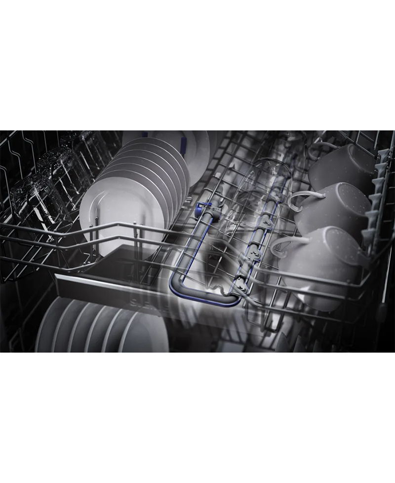 Siemens iQ500 14 Place Integrated Dishwasher with Zeolith Drying SN95YX02CG Redmond Electric Gorey
