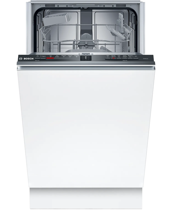 Bosch Series 2, Fully-Integrated 10 Place Slimline Dishwasher SPV2HKX42G Redmond Electric Gorey