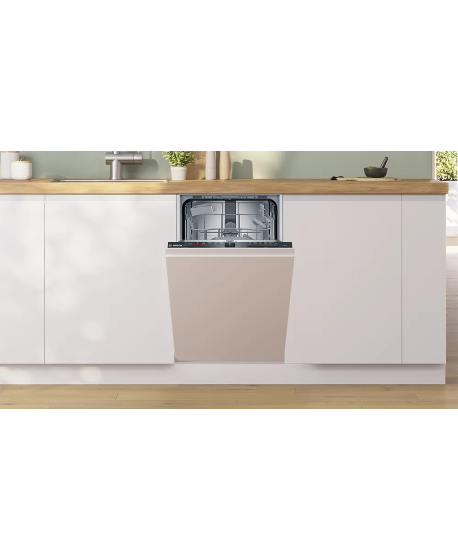 Bosch Series 2, Fully-Integrated 10 Place Slimline Dishwasher SPV2HKX42G Redmond Electric Gorey
