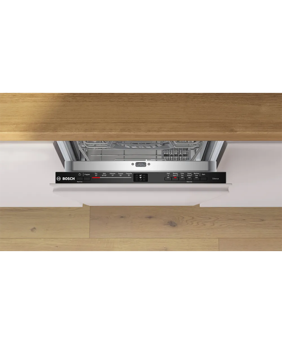 Bosch Series 2, Fully-Integrated 10 Place Slimline Dishwasher SPV2HKX42G Redmond Electric Gorey