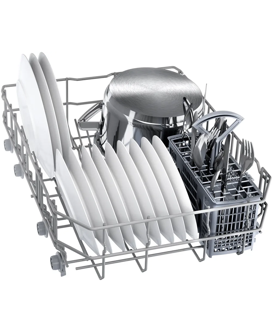 Bosch Series 2, Fully-Integrated 10 Place Slimline Dishwasher SPV2HKX42G Redmond Electric Gorey