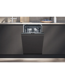 Siemens iQ300 Slimline 10 Place Integrated Dishwasher with varioHinge SR93EX24MG Redmond Electric Gorey