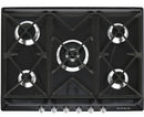 Smeg 69cm Victoria Aesthetic Built-in Gas Hob | SR975NGH | Black Redmond Electric Gorey