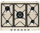 Smeg 70cm Victoria Aesthetic Built-in Gas Hob | SR975PGH | Cream Redmond Electric Gorey