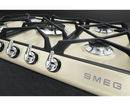 Smeg 70cm Victoria Aesthetic Built-in Gas Hob | SR975PGH | Cream Redmond Electric Gorey