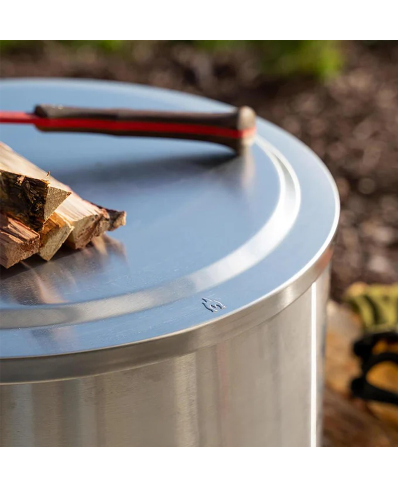 Solo Stove Bonfire Firepit Lid | Stainless Steel SSBON-LID Redmond Electric Gorey