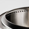 Bonfire Cast Iron Grill & Hub Cooking Bundle