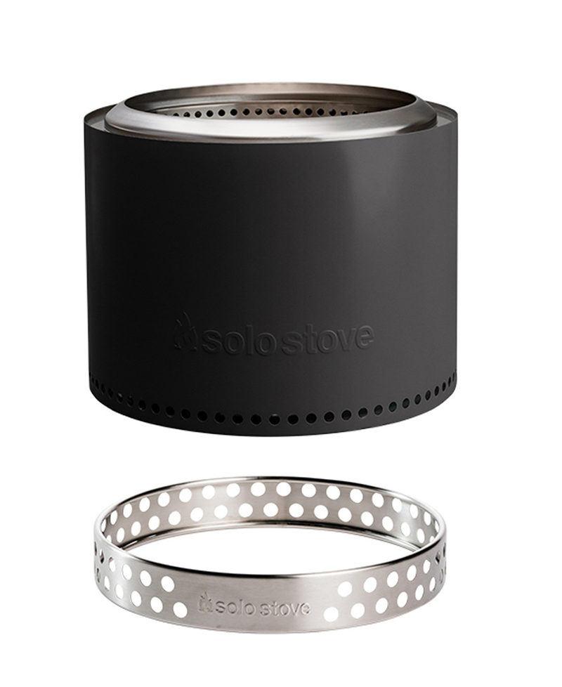 Solo Stove Bonfire Smokeless Firepit with Stand | Ash - SSBON-SD-2.0-ASH Redmond Electric Gorey