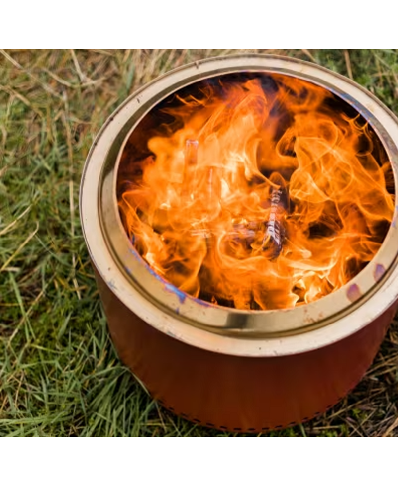 Solo Stove Bonfire 2.0 Smokeless Firepit | Mulberry SSBON-SD2.0-MULBERRY Redmond Electric Gorey
