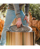 Solo Stove Bonfire 2.0 Smokeless Firepit | Stainless Steel SSBON-SD2.0 Redmond Electric Gorey