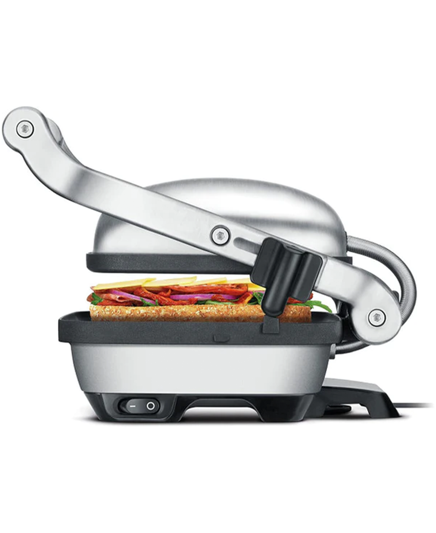 Sage The Perfect Press Sandwich Maker | Stainless Steel SSG600BSS2GUK1 Redmond Electric Gorey