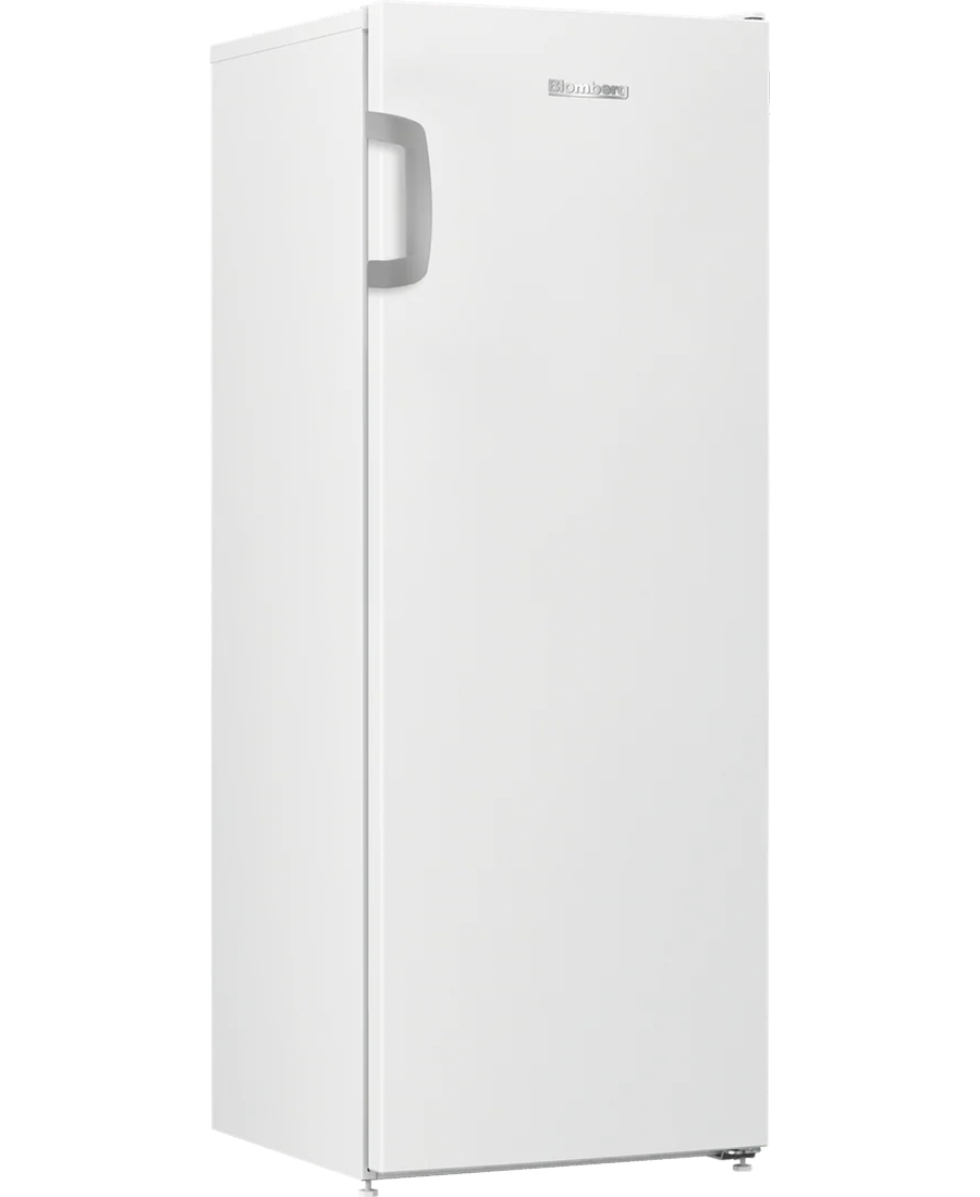 Blomberg Freestanding Tall Fridge with Large Salad Crisper | 146cm (H) | White - SSM4554 Redmond Electric Gorey