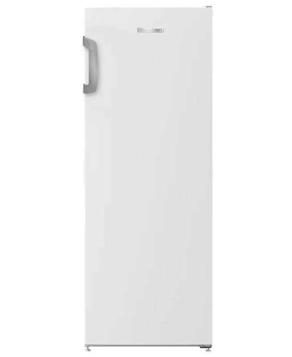 Blomberg Freestanding Tall Fridge with Large Salad Crisper | 146cm (H) | White - SSM4554 Redmond Electric Gorey