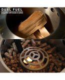 Solo Stove Mesa XL Tabletop Fire Pit with Stand | Ash - SSMESA-XL-ASH Redmond Electric Gorey