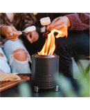 Solo Stove Mesa XL Tabletop Fire Pit with Stand | Ash - SSMESA-XL-ASH Redmond Electric Gorey