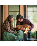 Solo Stove Mesa XL Tabletop Fire Pit with Stand | Ash - SSMESA-XL-ASH Redmond Electric Gorey