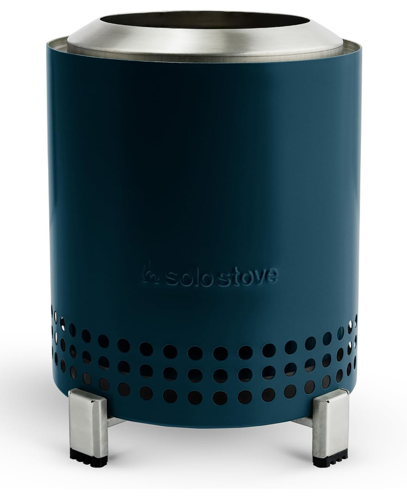 Solo Stove Mesa XL Tabletop Fire Pit with Stand | Water - SSMESA-XL-WATER Redmond Electric Gorey