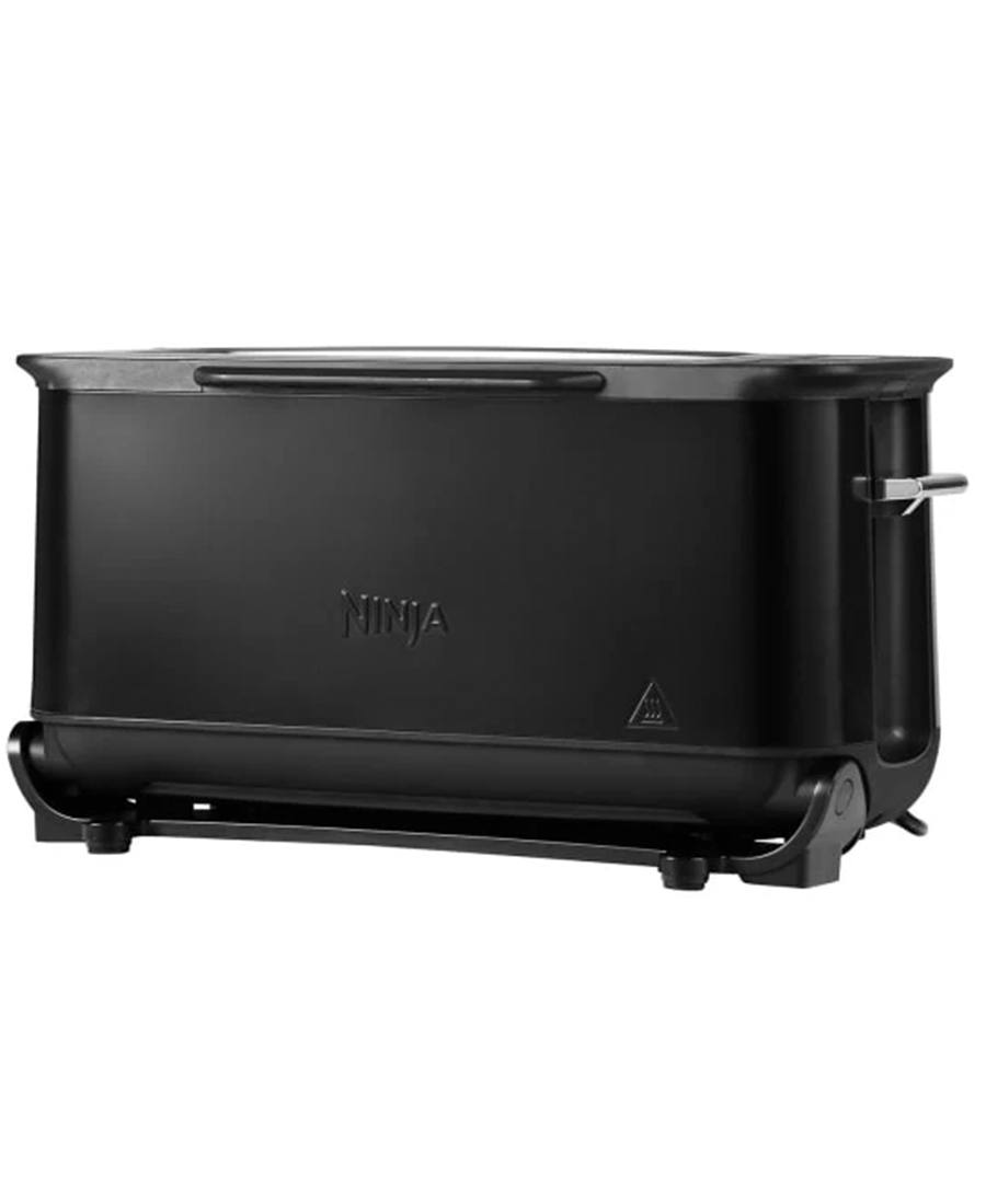 Ninja Foodi 3-in-1 Toaster, Grill & Panini Press | Black ST200UK Redmond Electric Gorey