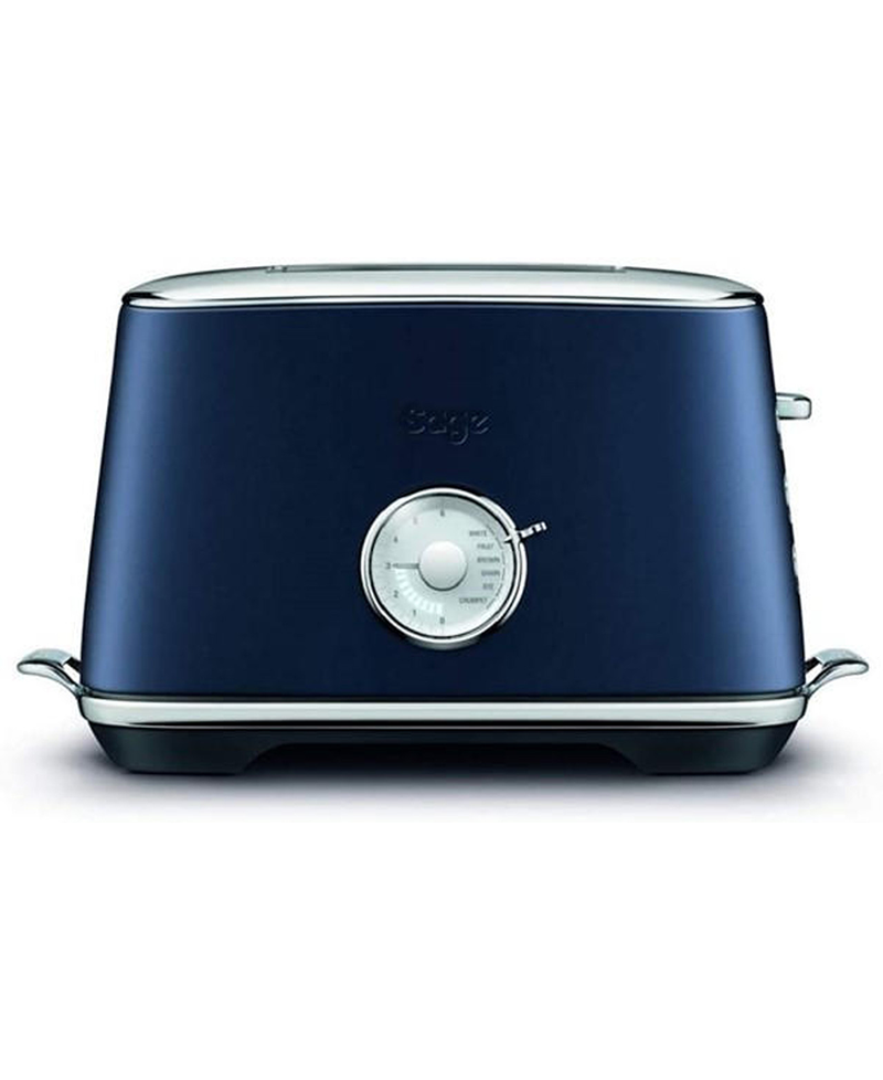 Sage - Toast Select Luxe - 2-Scheiben-Toaster mit LED-Countdown-Anzeige - Mit Liftfunktion, 6 Einstellungen, Verstellbarer Bräunungsgrad - 840-1000 W, Einfache Reinigung - Gebürsteter Edelstahl Sage - Toast Select Luxe - 2-Scheiben-Toaster mit LED-Countdown-Anzeige - Mit Liftfunktion, 6 Einstellungen, Verstellbarer Bräunungsgrad - 840-1000 W, Einfache Reinigung - Gebürsteter Edelstahl
