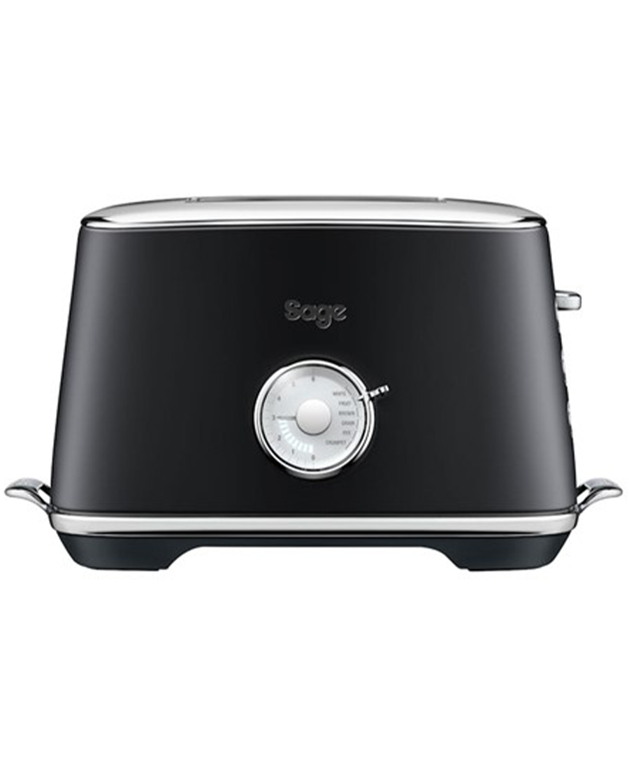 Sage The Toast Select Luxe 2 Slice Toaster | Black Truffle Redmond Electric Gorey