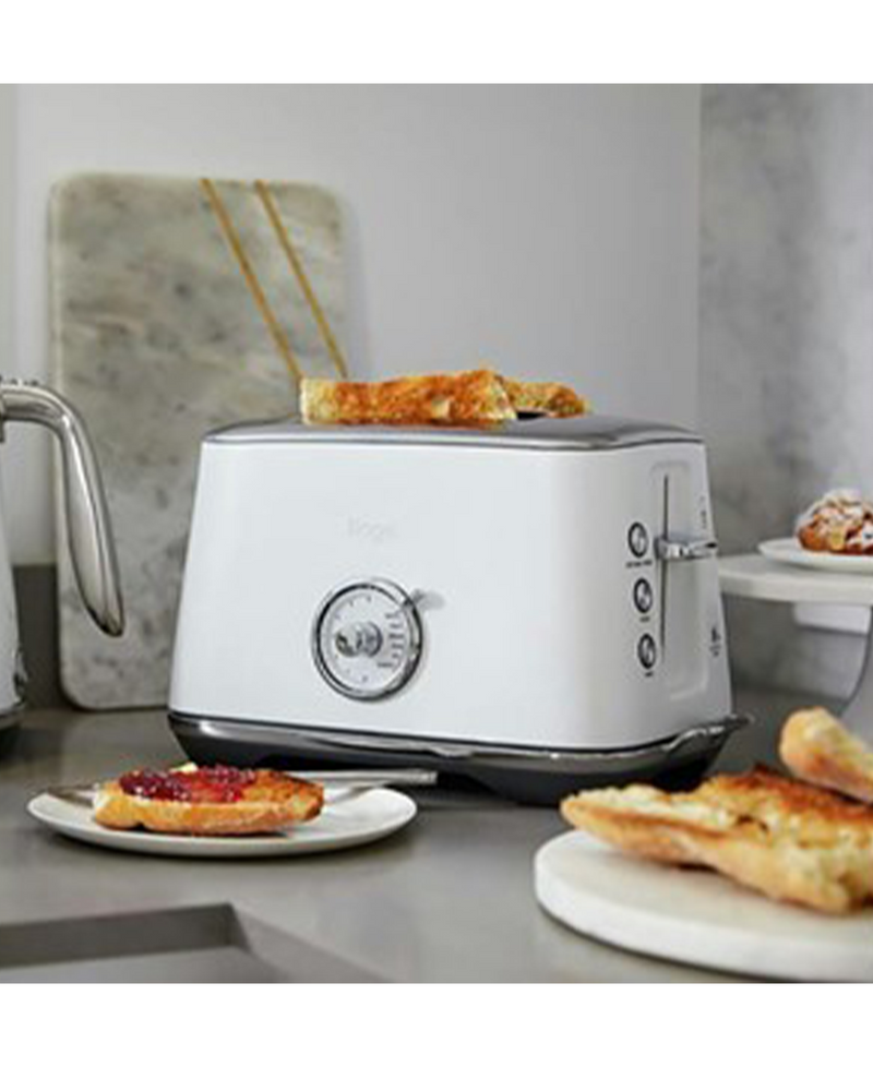 Sage The Toast Select Luxe 2 Slice Toaster | Sea Salt STA735SST4GEU1 Redmond Electric Gorey