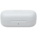 Sony WF-C510 True Wireless Earphones - White - earbuds and charging case