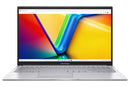 ASUS Vivobook 15 Core 7 laptop in Cool Silver, model SX1504VA-BQ3782W