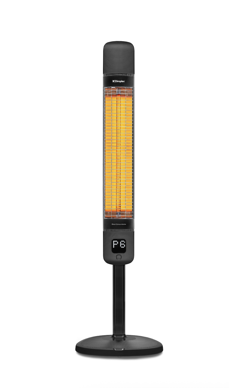 Smart 2.5kW Carbon Indoor & Outdoor Heater | DXOTDRSMT