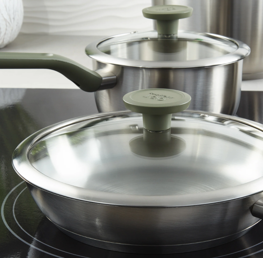 Bolt 8-Piece Cookware Set
