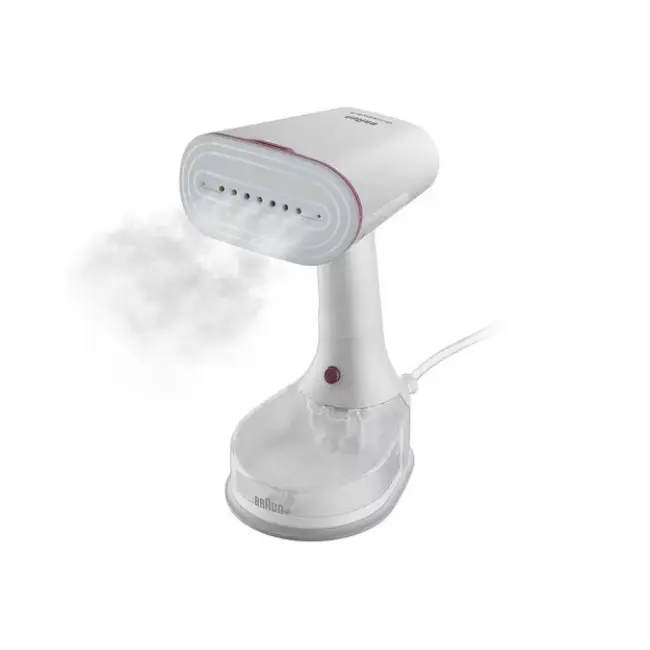 QuickStyle 5 Garment Steamer White/Purple