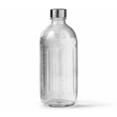 Glass Bottle for Carbonator Pro | Stainless Steel Cap