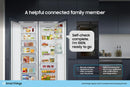 Samsung Smart Integrated One Door Fridge with SpaceMax™ | 178cm (H) - BRR29723EWW/EU Redmond Electric Gorey