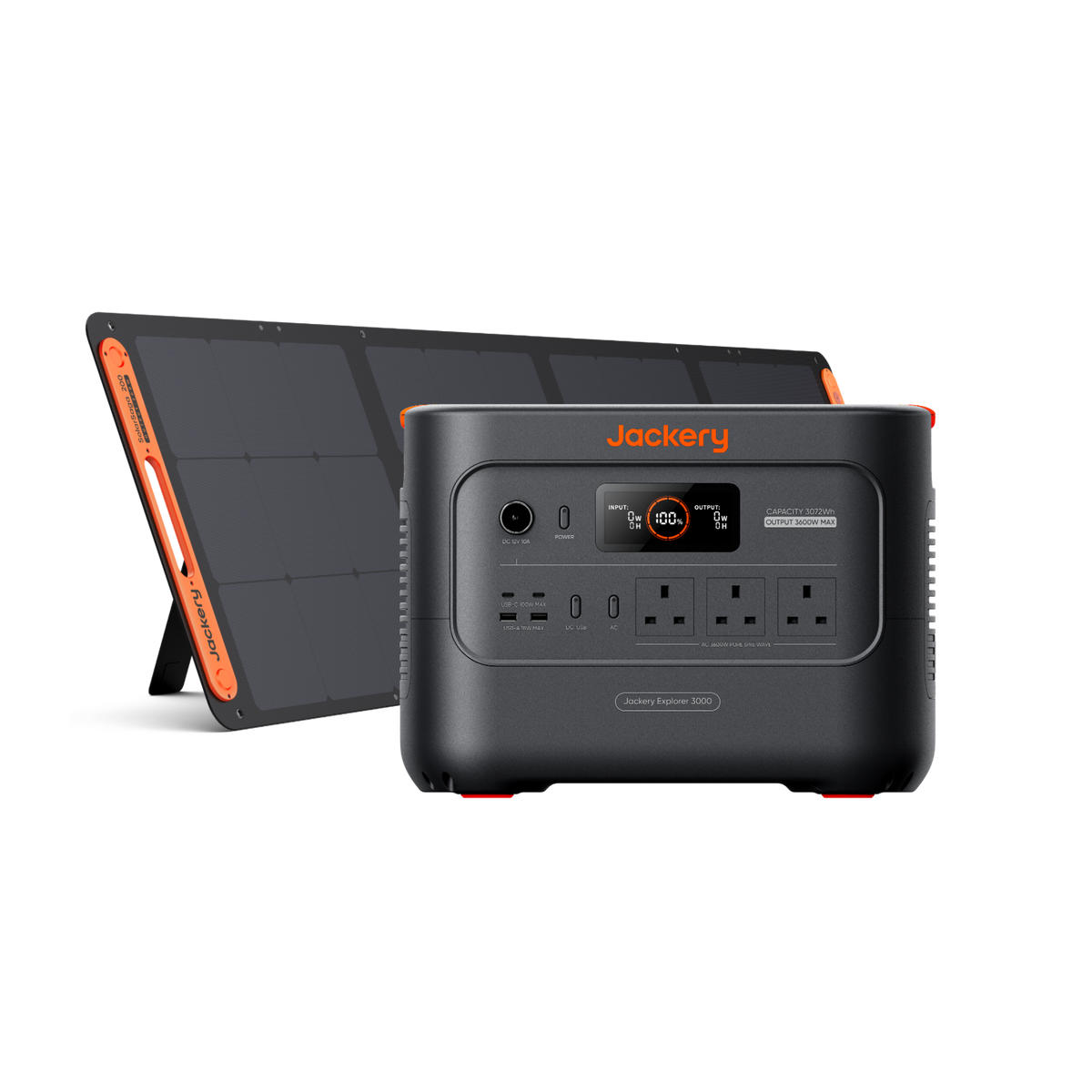 Explorer 3000 V2 Portable Power Station
