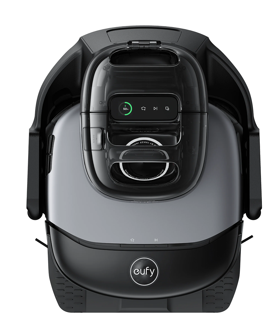 Omni S1 Pro Robot Vacuum & Mopping - Redmond Electric