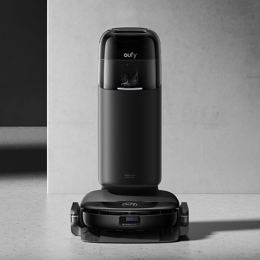 Omni S1 Pro Robot Vacuum & Mopping - Redmond Electric