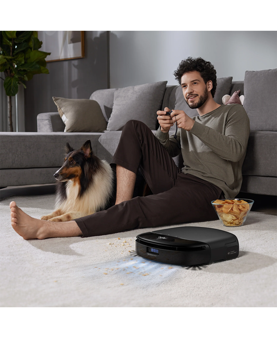 Omni S1 Pro Robot Vacuum & Mopping - Redmond Electric