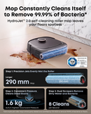 Anker E35 Omni Robot Vacuum & Mop with 35,000Pa Suction | T210MV11