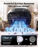 Anker E35 Omni Robot Vacuum & Mop with 35,000Pa Suction | T210MV11