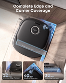 Anker E35 Omni Robot Vacuum & Mop with 35,000Pa Suction | T210MV11