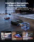 Anker E35 Omni Robot Vacuum & Mop with 35,000Pa Suction | T210MV11