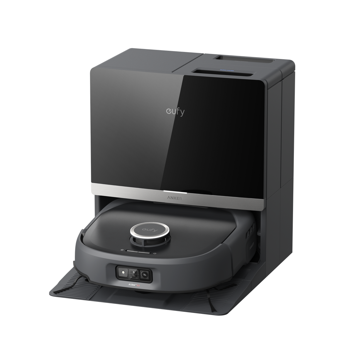 Anker E35 Omni Robot Vacuum & Mop with 35,000Pa Suction
