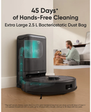 Eufy Clean X8 Pro Robovac Cleaner with Self-Empty Station T2276V11 Redmond Electric Gorey