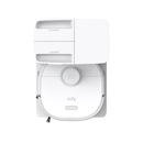 Eufy X10 Pro Omni Robot Vacuum with Self-Empty Station Ultimate Bundle | White - T2351221 Redmond Electric Gorey