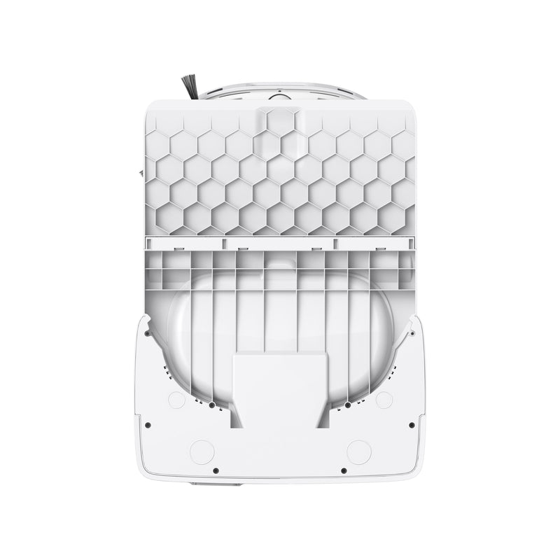 Eufy X10 Pro Omni Robot Vacuum with Self-Empty Station Ultimate Bundle | White - T2351221 Redmond Electric Gorey