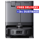 X10 Pro Omni Robot Vacuum with MopMaster | Black - Redmond Electric