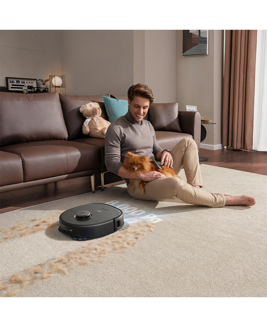 Eufy X10 Pro Omni Robot Vacuum with MopMaster T2351V11 Redmond Electric Gorey