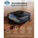 Eufy Omni E25 Robot Vacuum Cleaner with Self-Empty Station | Black - T2353V11 Redmond Electric Gorey