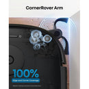 Eufy Omni E25 Robot Vacuum Cleaner with Self-Empty Station | Black - T2353V11 Redmond Electric Gorey