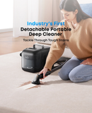 Eufy E28 3-in-1 Omni Robot Vacuum Cleaner with Mop - T2352V11 Redmond Electric Gorey