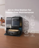 Eufy E28 3-in-1 Omni Robot Vacuum Cleaner with Mop - T2352V11 Redmond Electric Gorey